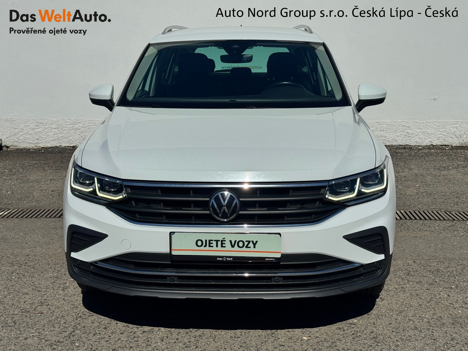 Volkswagen Tiguan, 1.5 TSI ACT 110 kW Life - fotka 4
