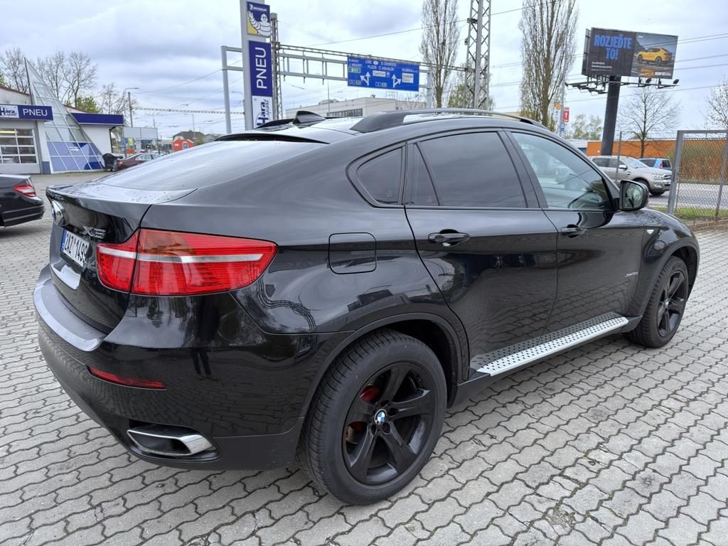 BMW X6, 3.0d 180 kW xDrive CZ - fotka 5