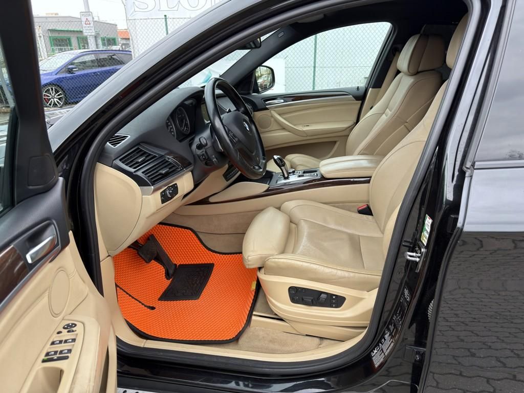 BMW X6, 3.0d 180 kW xDrive CZ - fotka 6