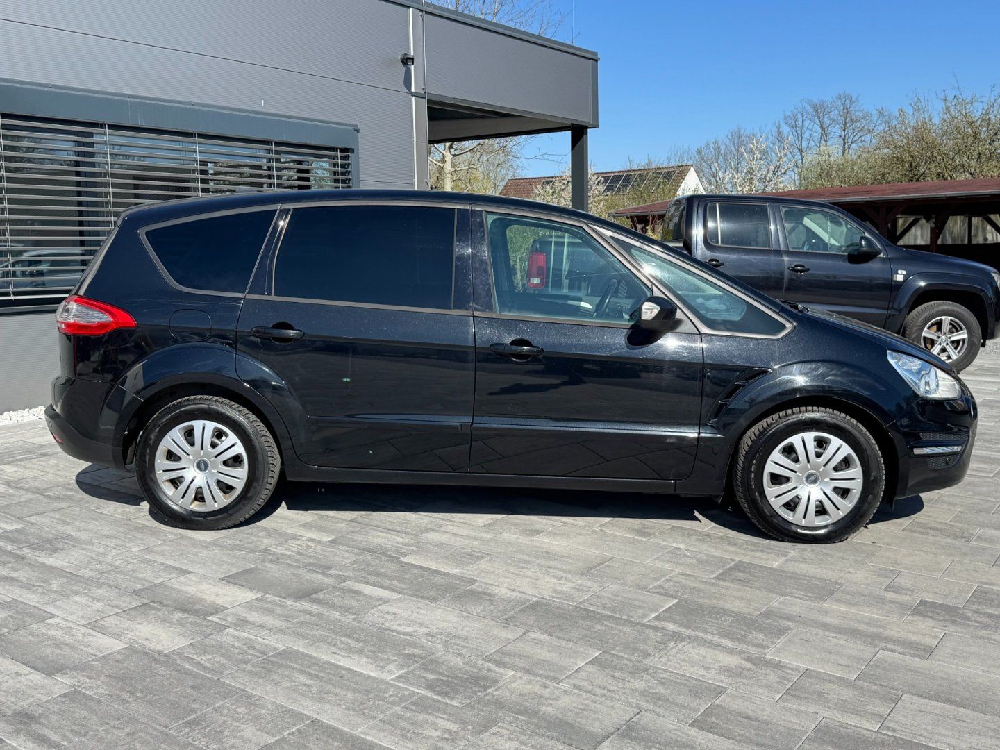 Ford S-MAX, Trend 1.6 TDCi 7 Míst - fotka 4
