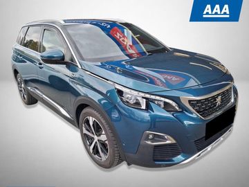 2.0 BlueHDi, Automat, 7 míst
