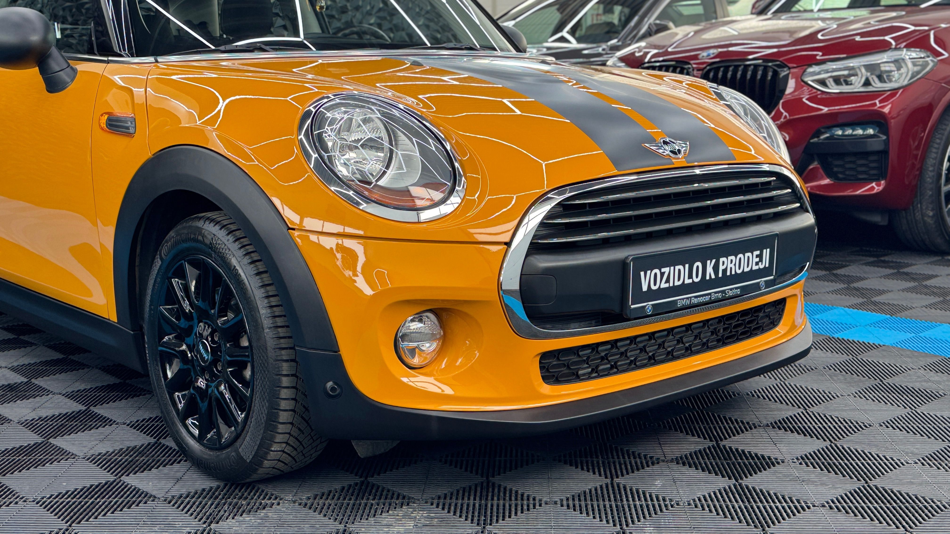 Mini One, 1.2i,ČR,servis BMW,rozvody - fotka 4