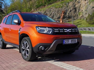 Dacia Duster 1.3 TCe 150 4x4