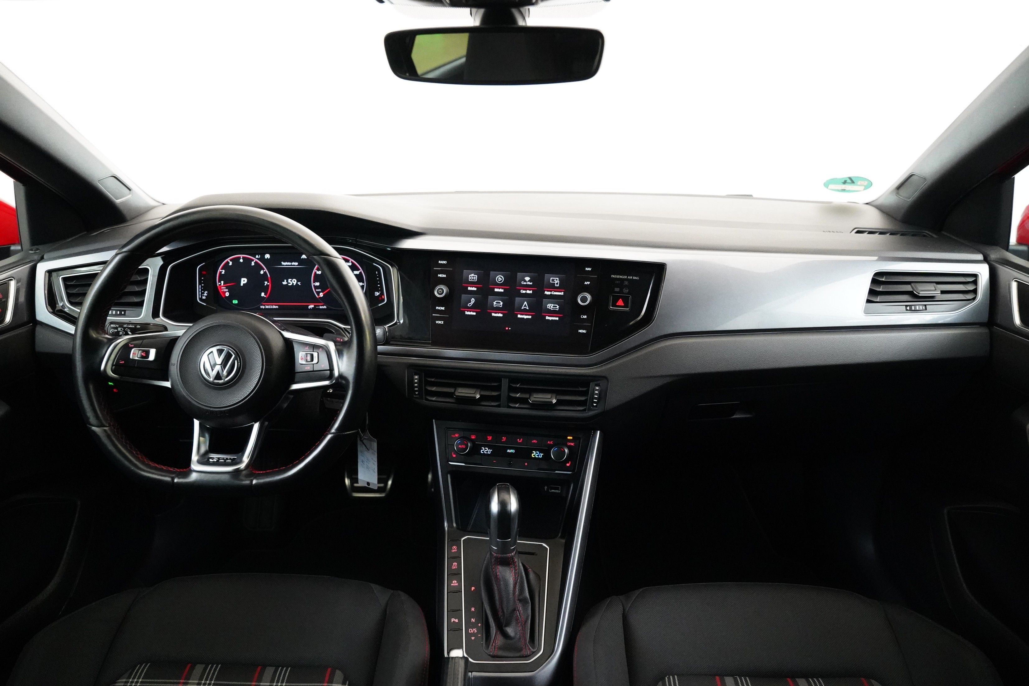 Volkswagen Polo, 2.0 TSI 147 kW GTI - fotka 5