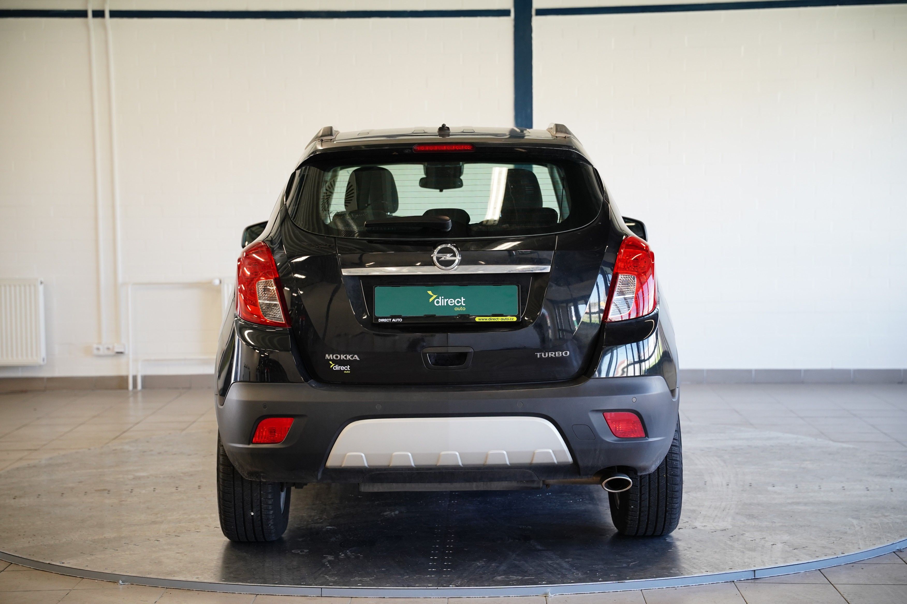 Opel Mokka, 1.4 Ecotec 103kW Turbo Edition - fotka 4