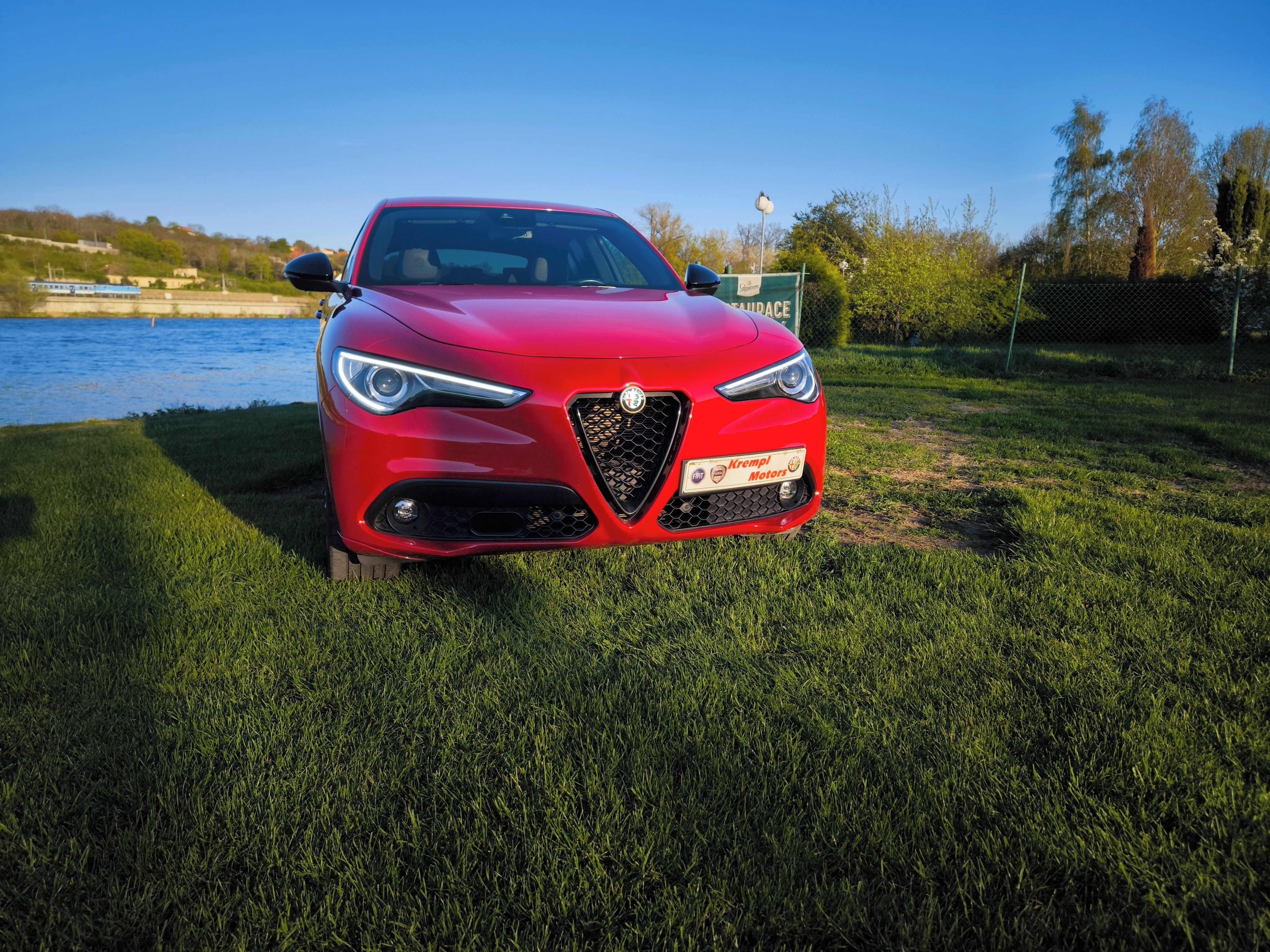 Alfa Romeo Stelvio, Veloce Facelift - fotka 6