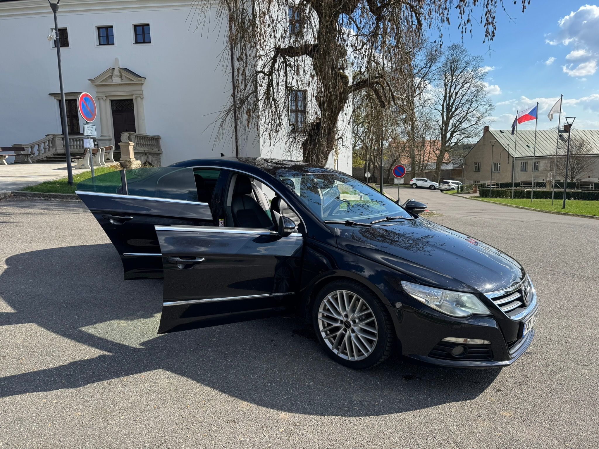 Volkswagen Passat CC, 2.0 TDI 103 kW CZ, Xenon - fotka 5