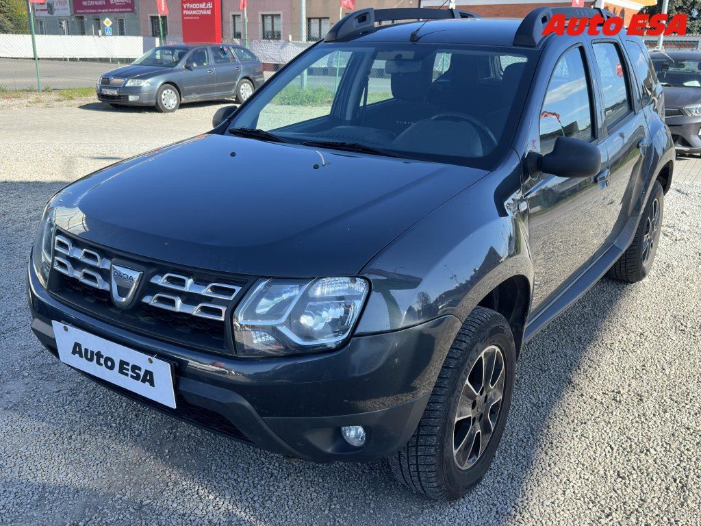 Dacia Duster, 1.2 TCe,AC,tažné - fotka 3