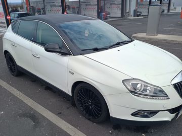 Lancia Delta 1.6jTDm 88kw man.