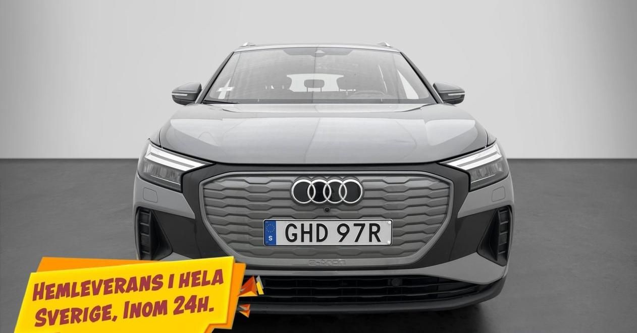 Audi Q4 e-tron, 35 přední, zadní senzory - fotka 2