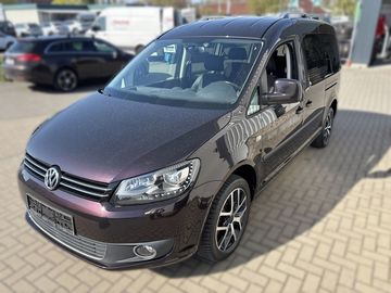 maxi 7 mist  2.0  tdi 103 kw