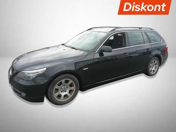 525d, Tažné, Automatická klima