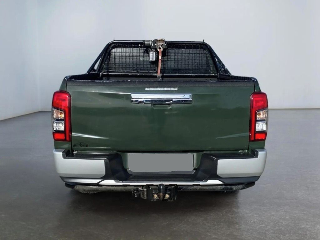 Mitsubishi L200, 2.2 DI-D 4WD*Kůže*Navi*Led* - fotka 4
