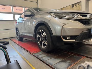Honda CR-V 1,5 elegance