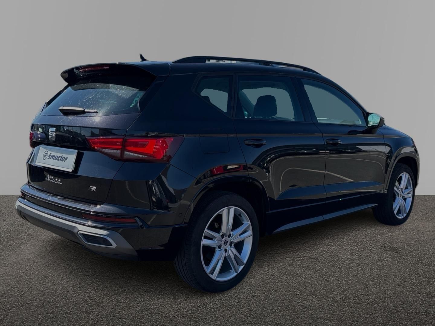 Seat Ateca, 1.5 TSI / 110 kW FR DSG - fotka 4