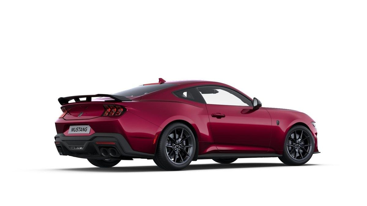 Ford Mustang, Dark Horse, 5.0 Dark Horse, Au - fotka 4