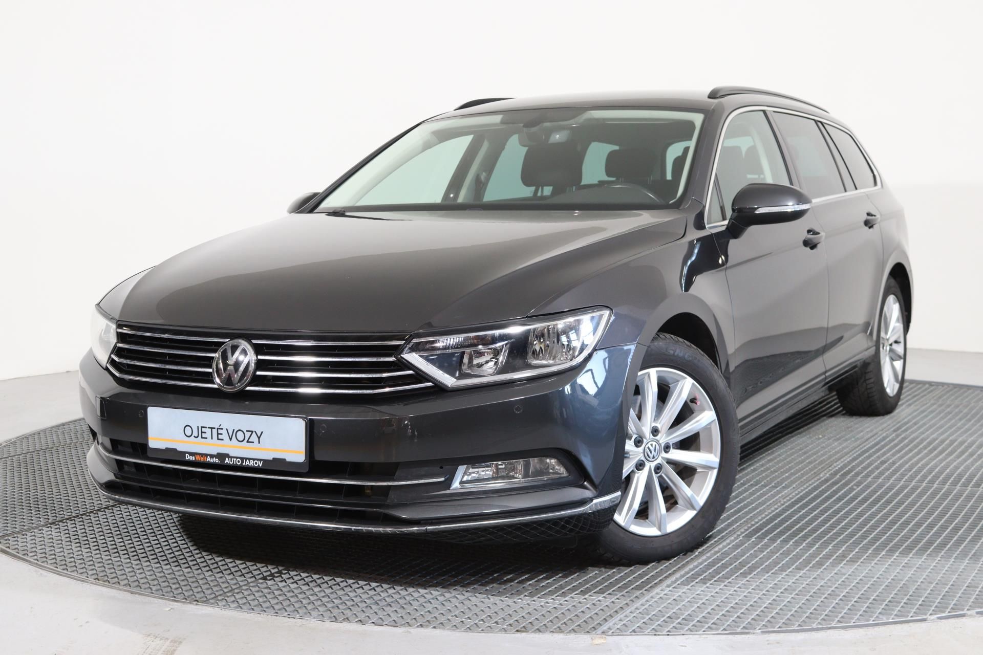 Volkswagen Passat, VARIANT COMFORTLINE 2,0 TDI