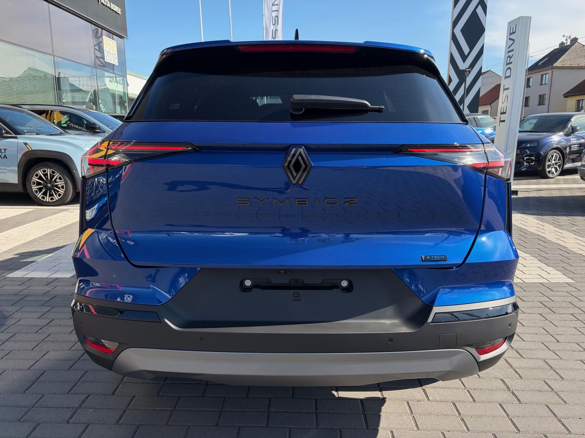Renault Symbioz, esprit Alpine full hybrid - fotka 6