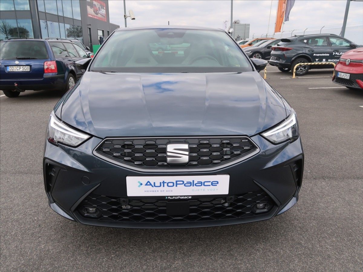 Seat Ibiza, 1,0 TSi DSG FR - fotka 4
