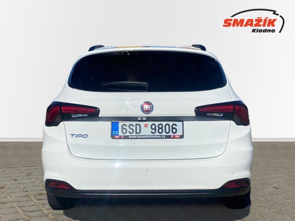 Fiat Tipo, Kombi 1,0 GSE T3 (73kW) Man - fotka 6