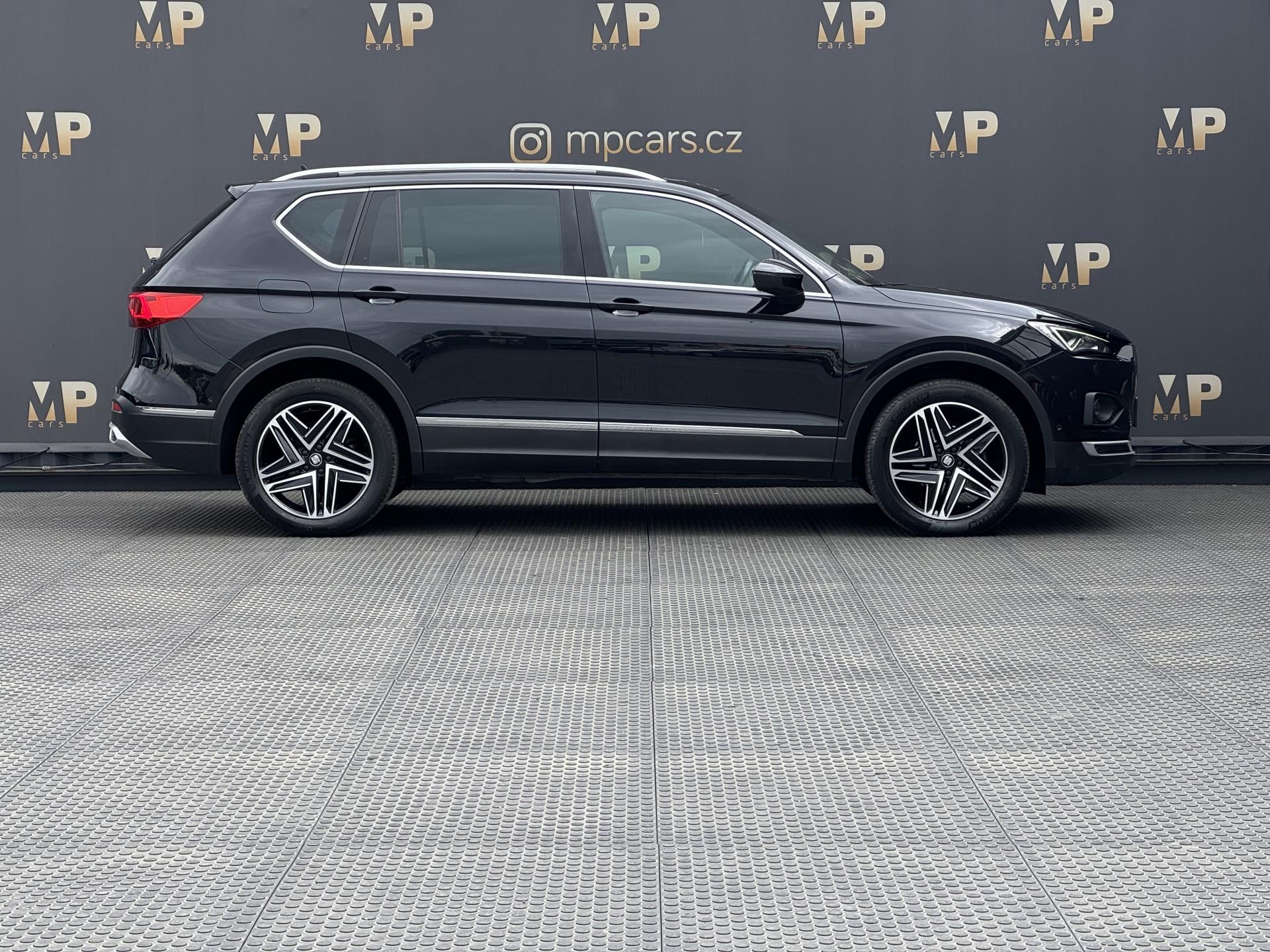 Seat Tarraco, 2.0TDi DSG 4D, Xcellence 1.Maj - fotka 4