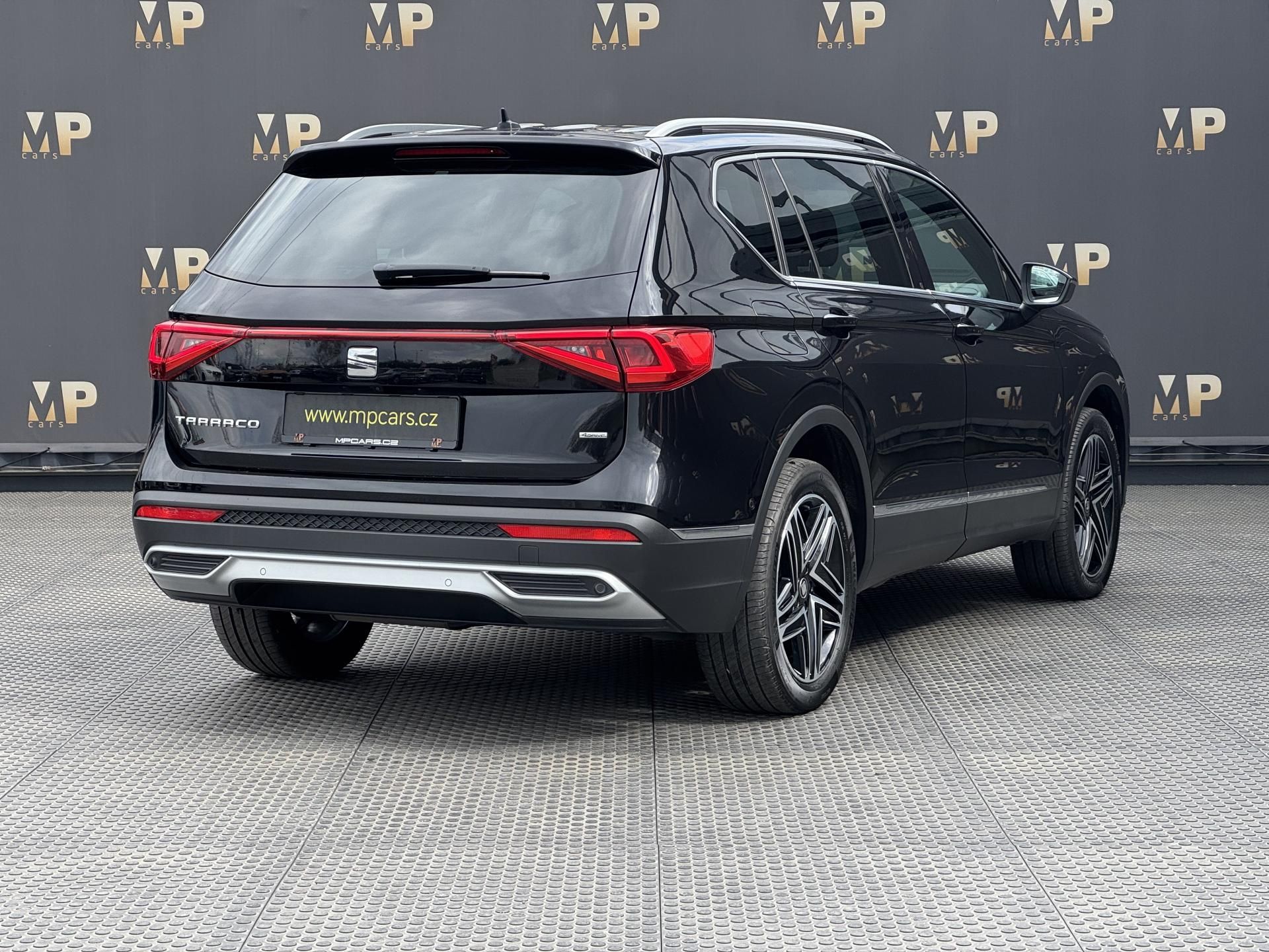 Seat Tarraco, 2.0TDi DSG 4D, Xcellence 1.Maj - fotka 6