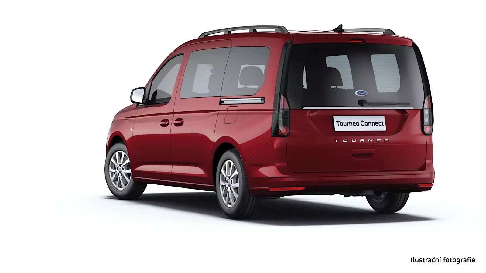 Ford Tourneo Connect, Grand Tourneo,2.0 EcoBlue 90kW - fotka 3