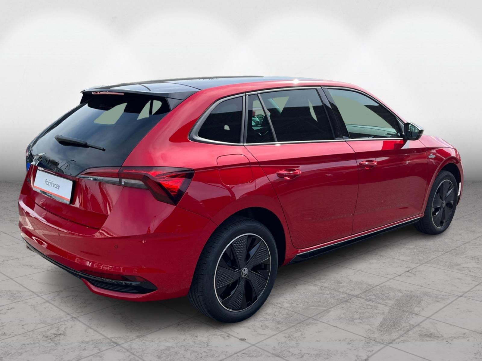 Škoda Scala, MONTE CARLO 1.0TSI 85kW - fotka 2