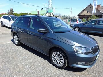 COMBI III 1,2TSI 66kW-73.380km