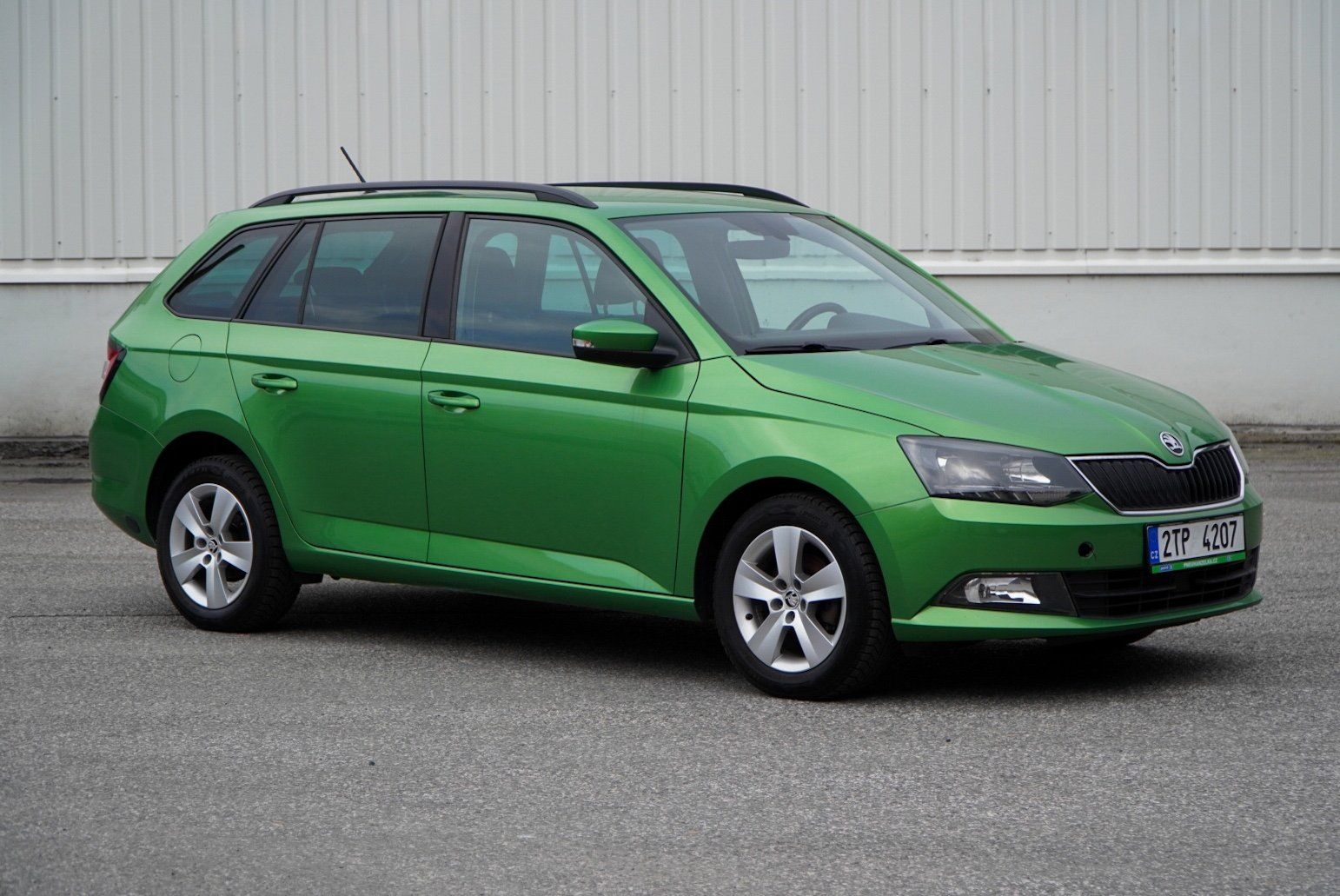 Škoda Fabia, 1.2 TSI STYLE - fotka 3