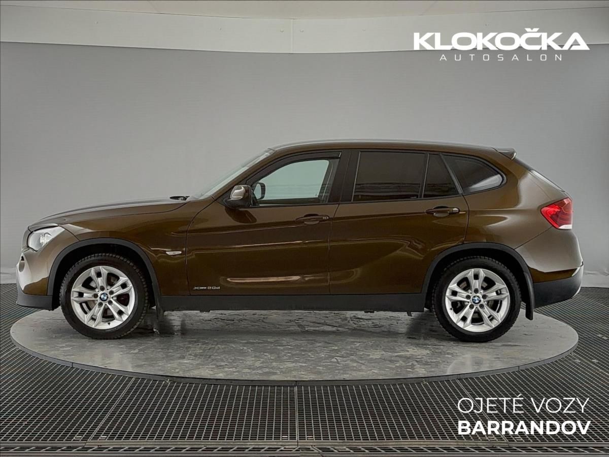 BMW X1, 2,0 xDrive 20D  AUT - fotka 3