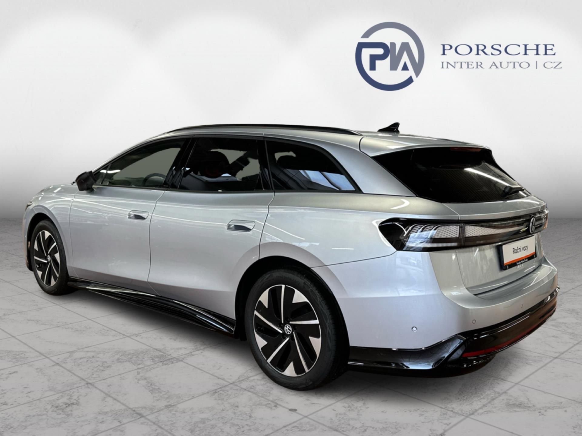 Volkswagen ID.7, Tourer Pro S People 210  kW, 8 - fotka 4