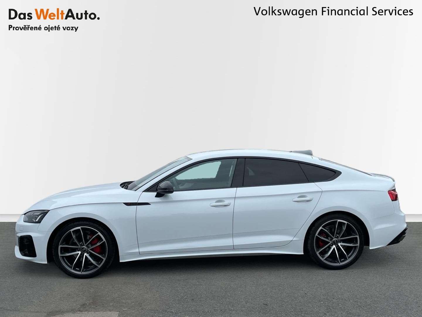 Audi A5, 2.0 40 TDI quattro S tr. S lin - fotka 3