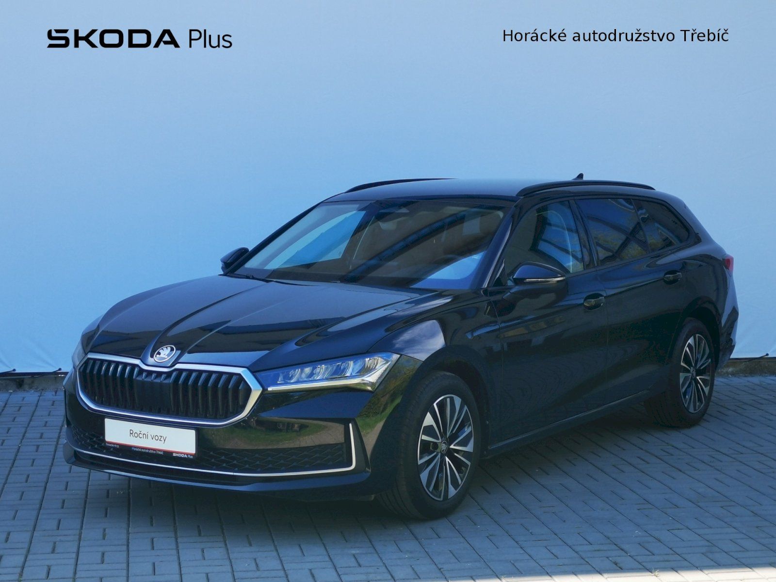 Škoda Superb, Combi 2,0 TDI DSG 110kW Select