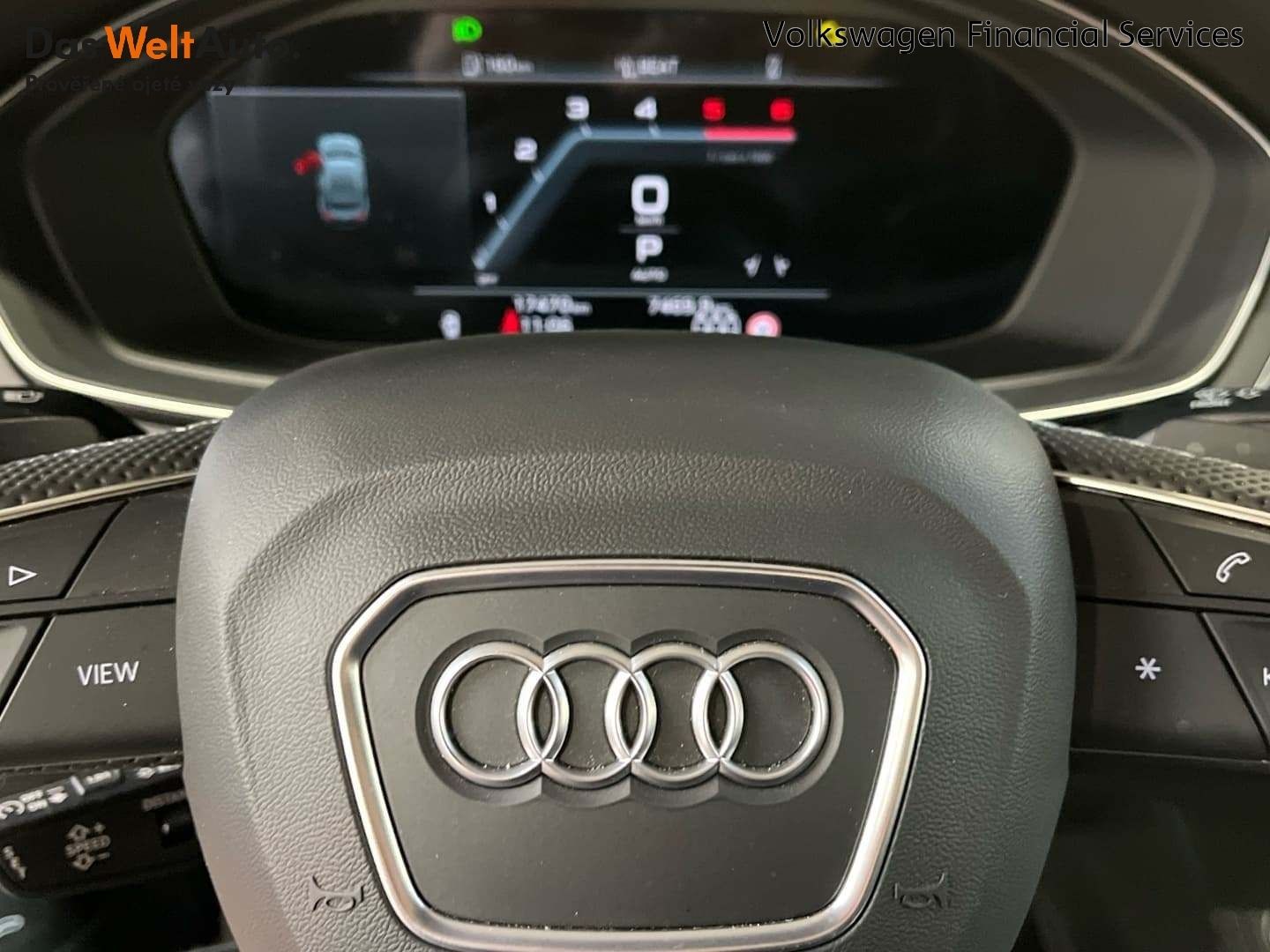 Audi A5, 2.0 40 TDI quattro S tr. S lin - fotka 5