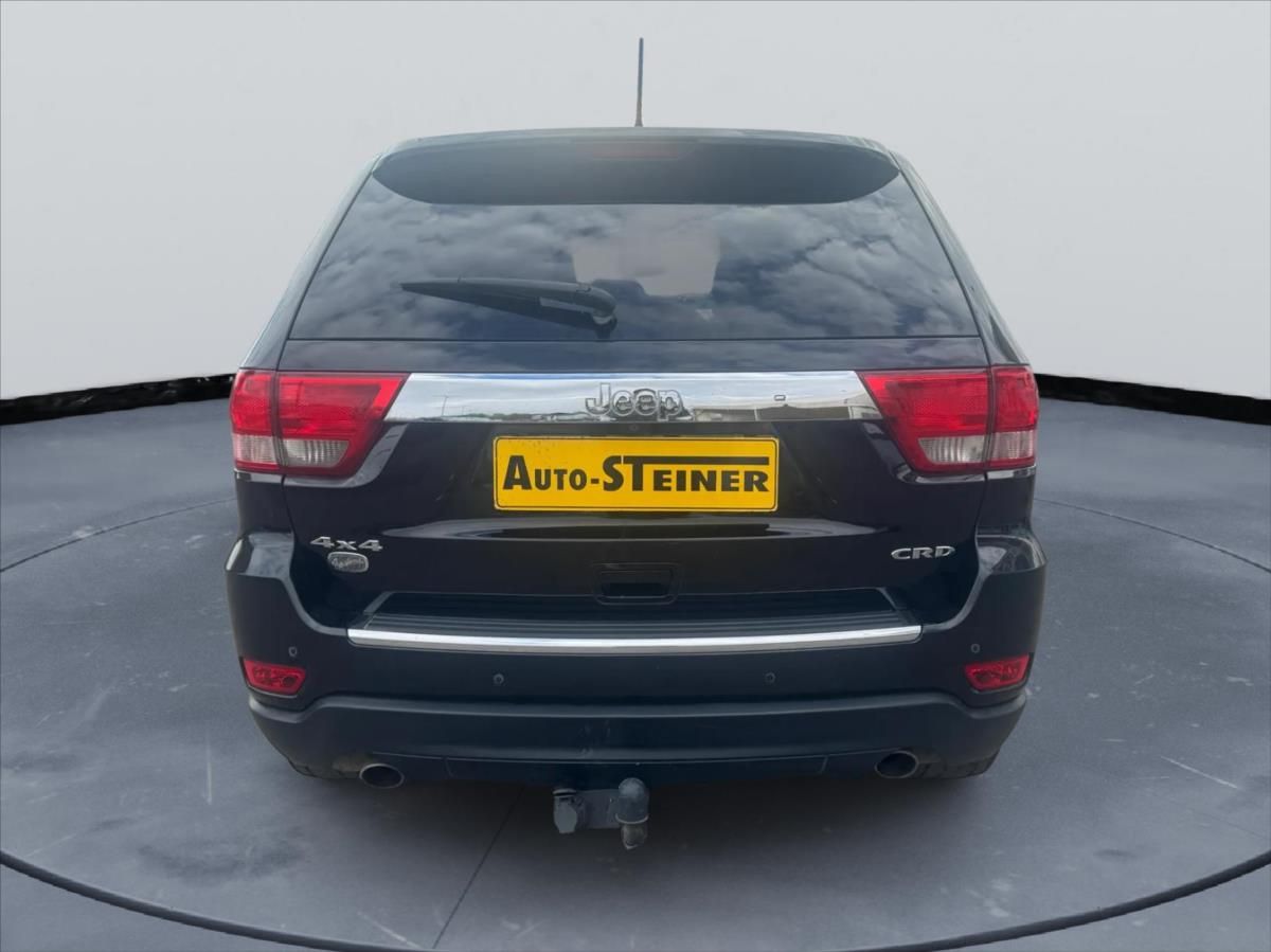 Jeep Grand Cherokee, 3,0 CRD - fotka 6