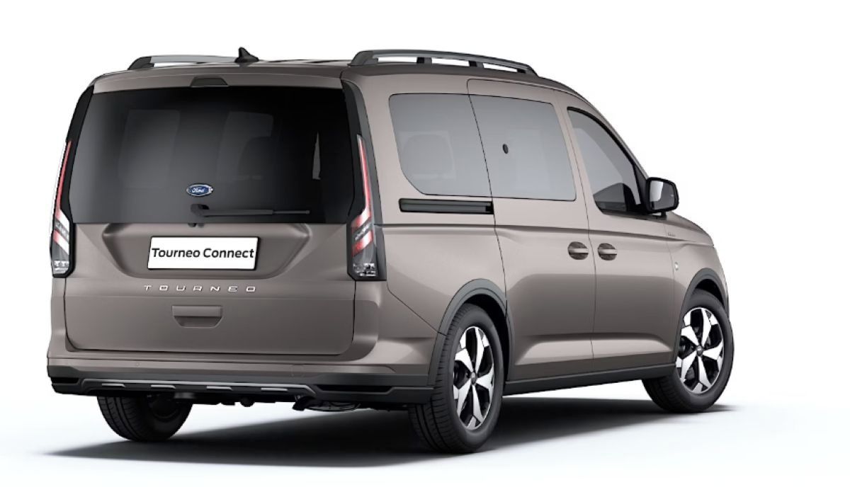 Ford Tourneo Connect, Grand 2.0 EcoBlue Active - fotka 6