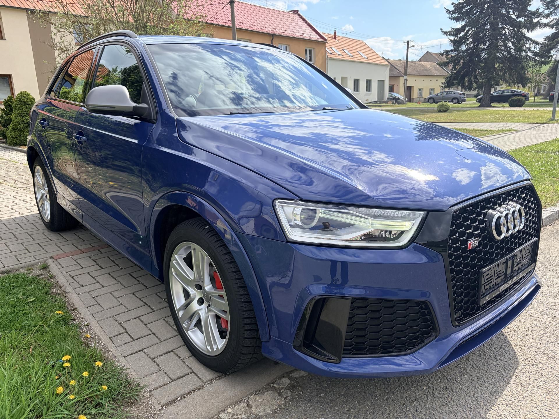 Audi RS Q3, 2.5TFSI 228KW - fotka 2