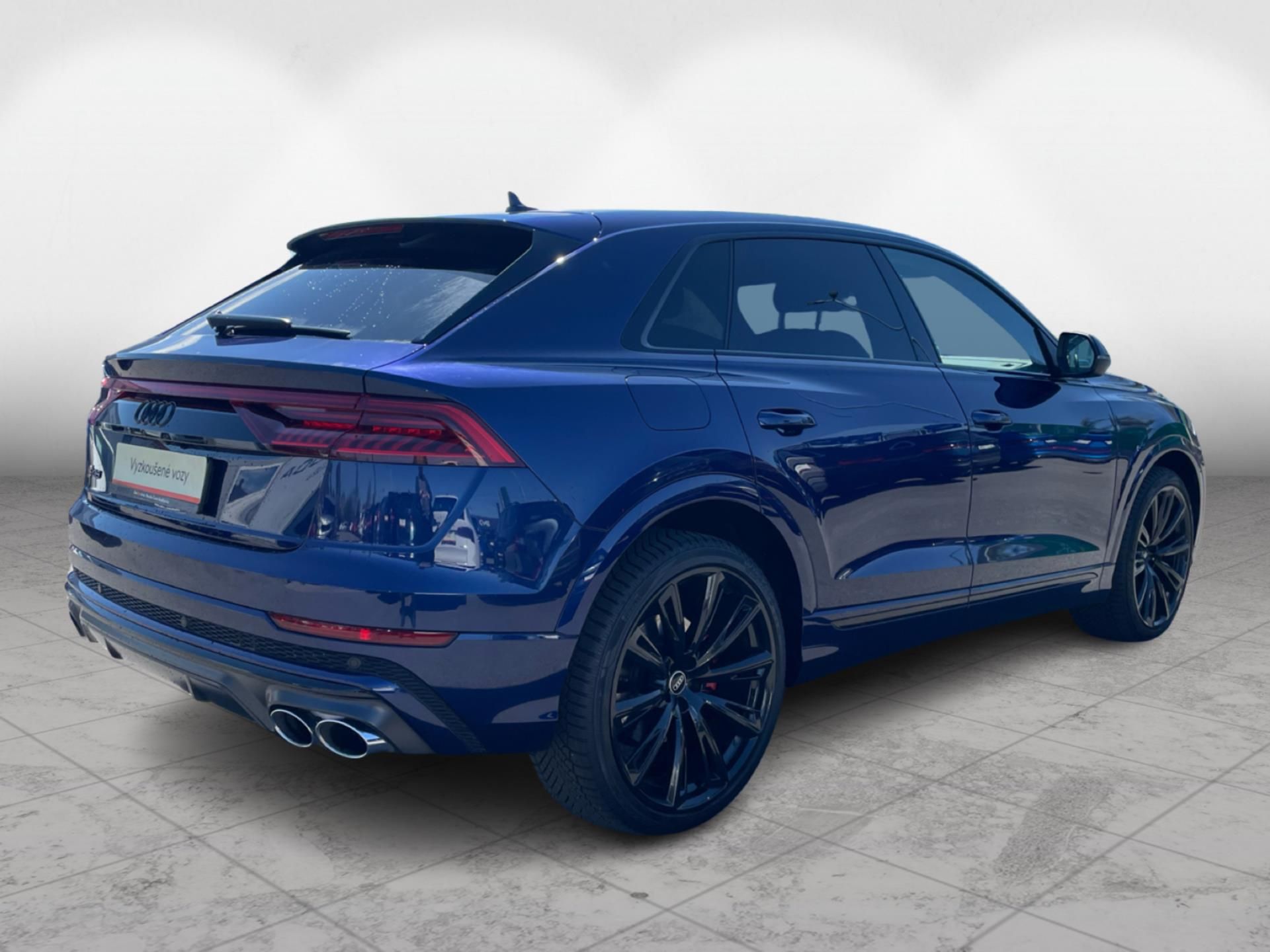 Audi SQ8, 4.0 TFSI - fotka 2