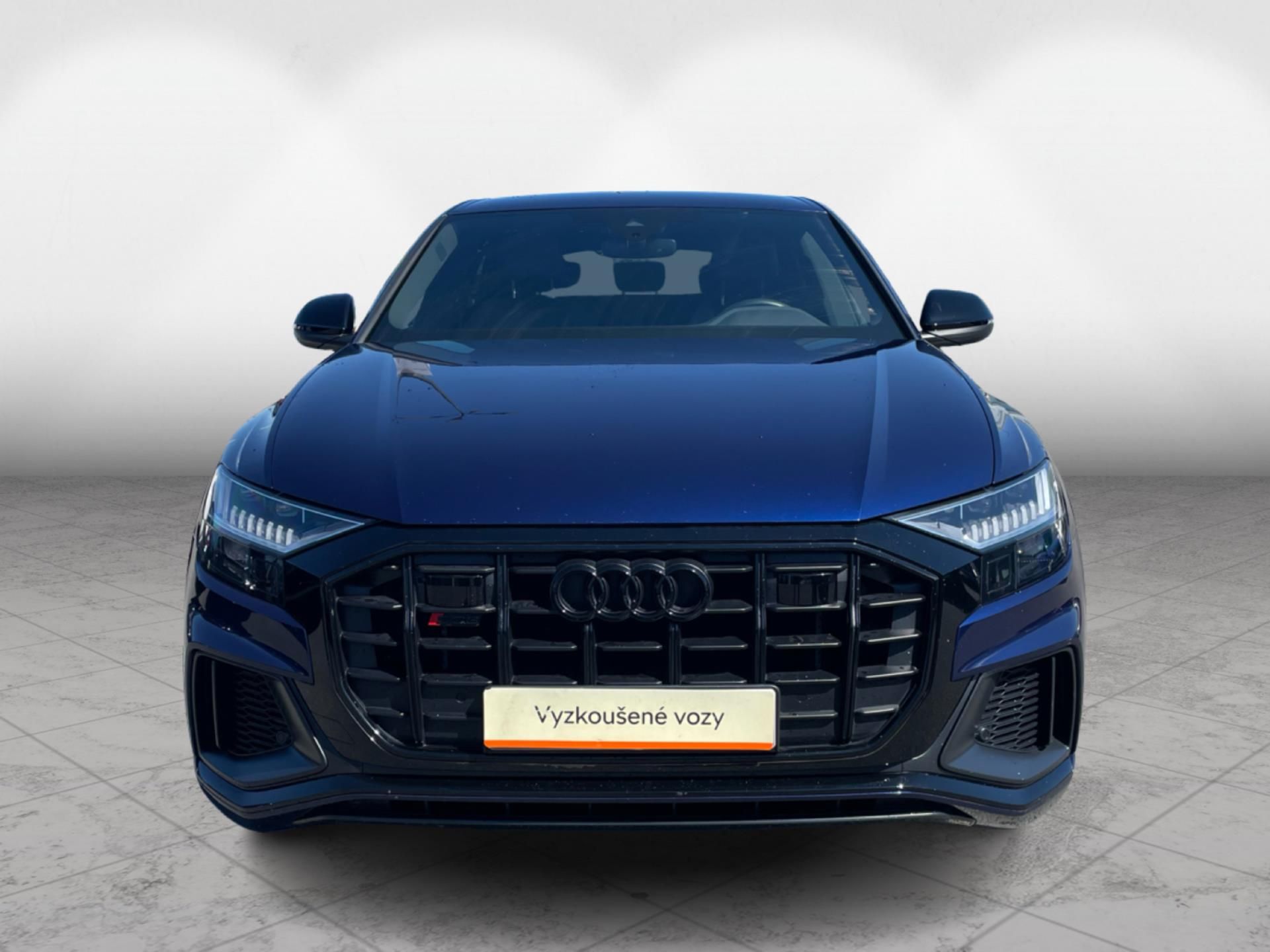 Audi SQ8, 4.0 TFSI - fotka 4