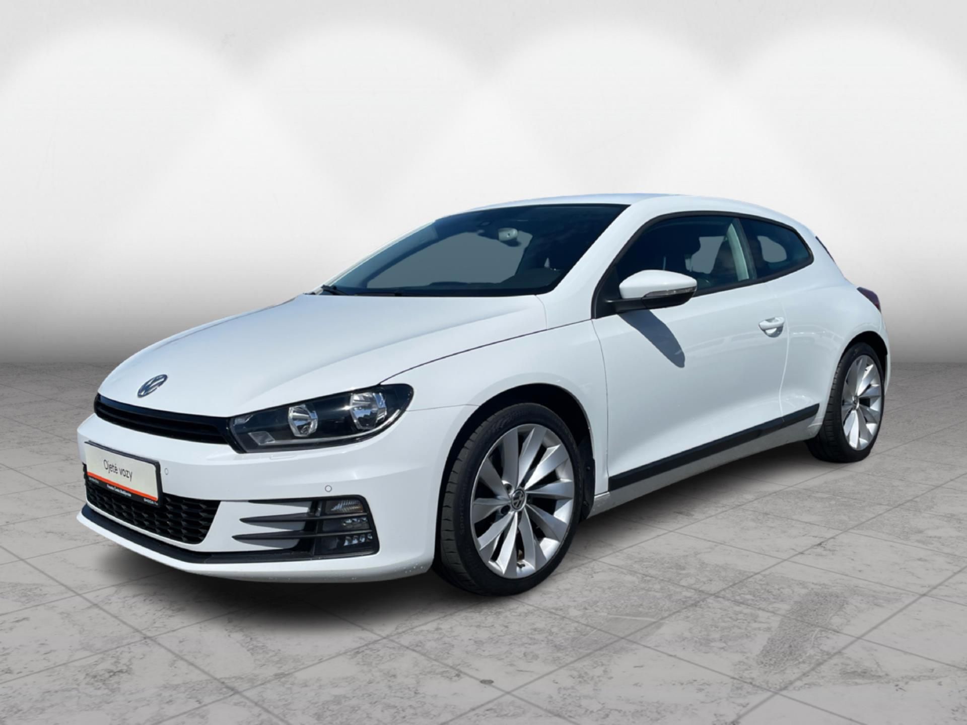 Volkswagen Scirocco, 2.0 TSI DSG6°