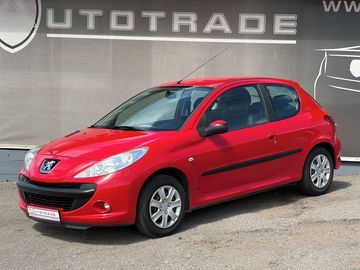 PLUS 1.1i 44kW, KLIMA