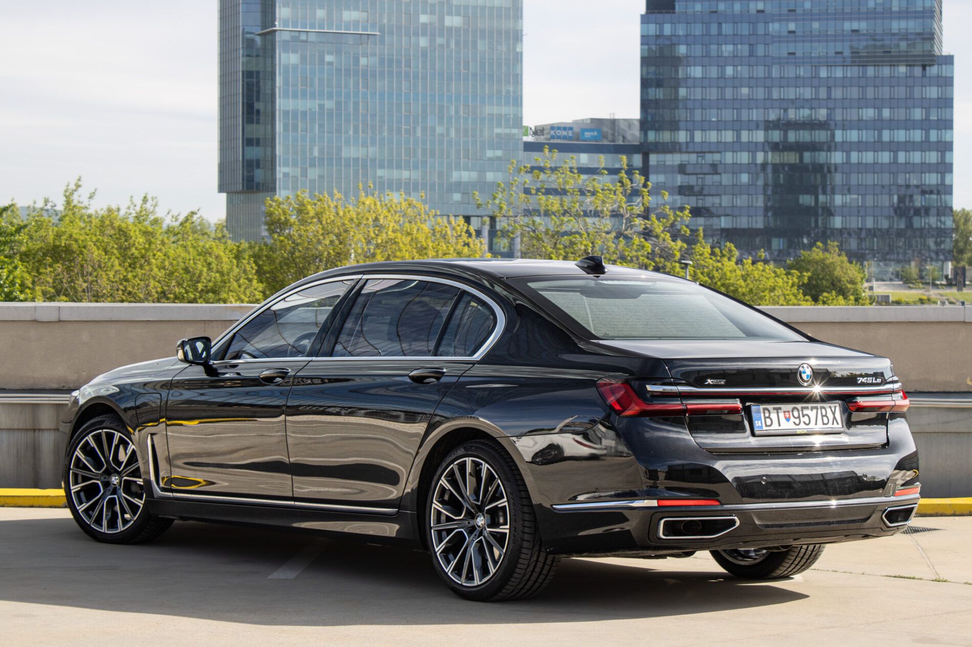 BMW, rad 7 - fotka 5