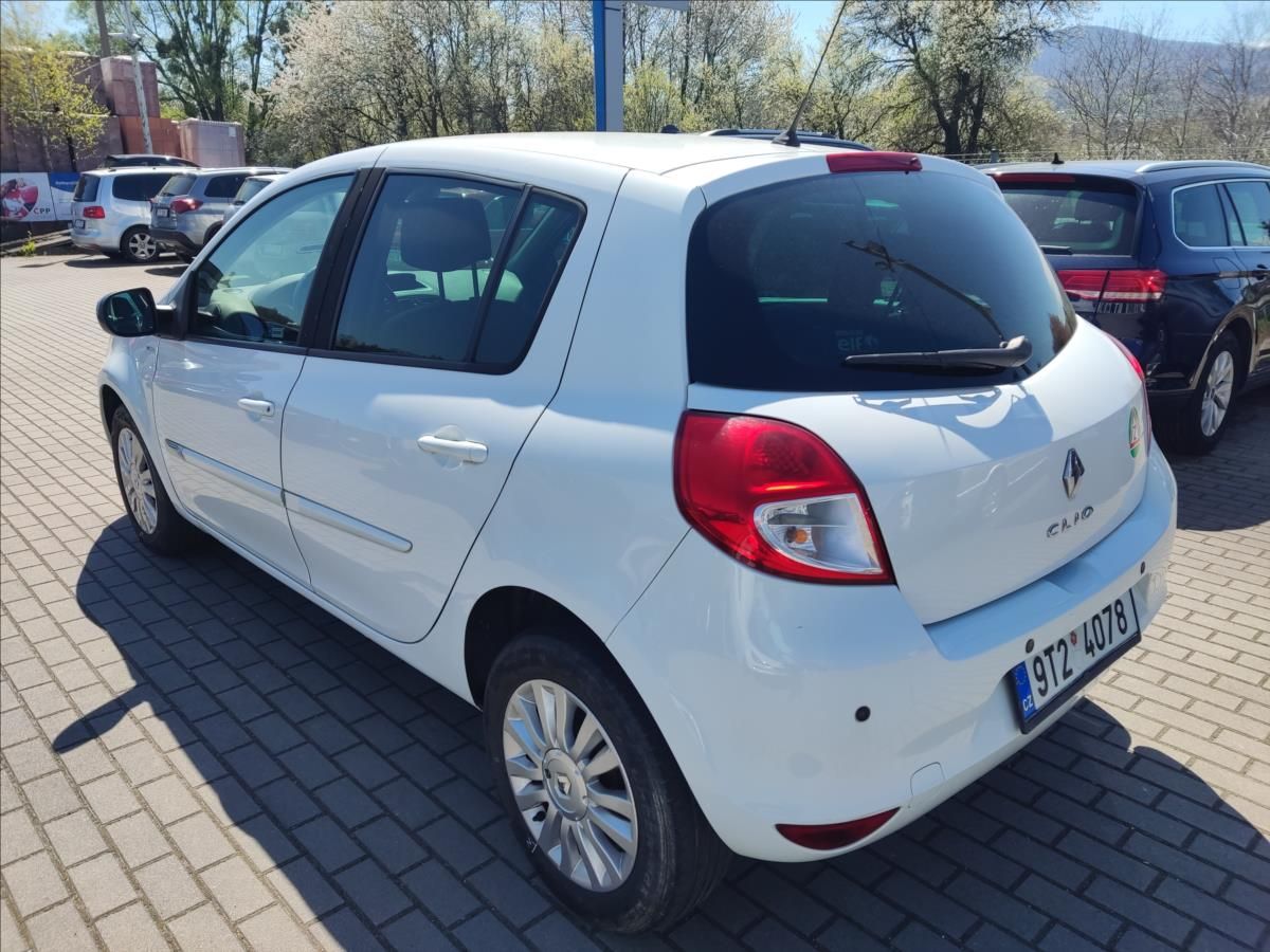 Renault Clio, 1,2 - fotka 4