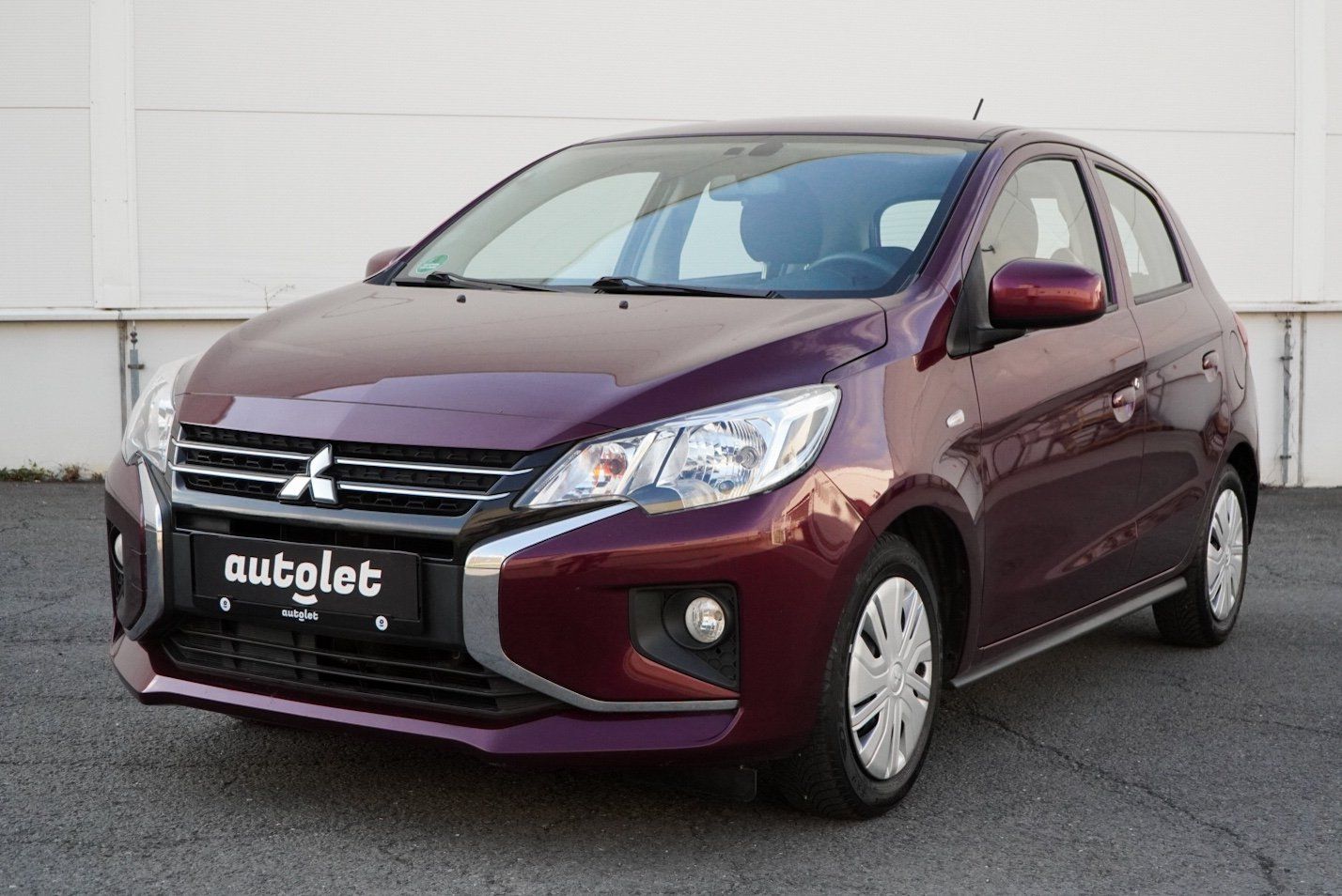 Mitsubishi Space Star, 1.2 SELECT odpočet DPH - fotka 6