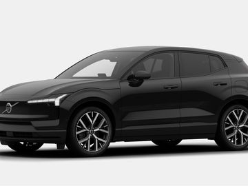 P8 AWD electric ULTRA BLACK