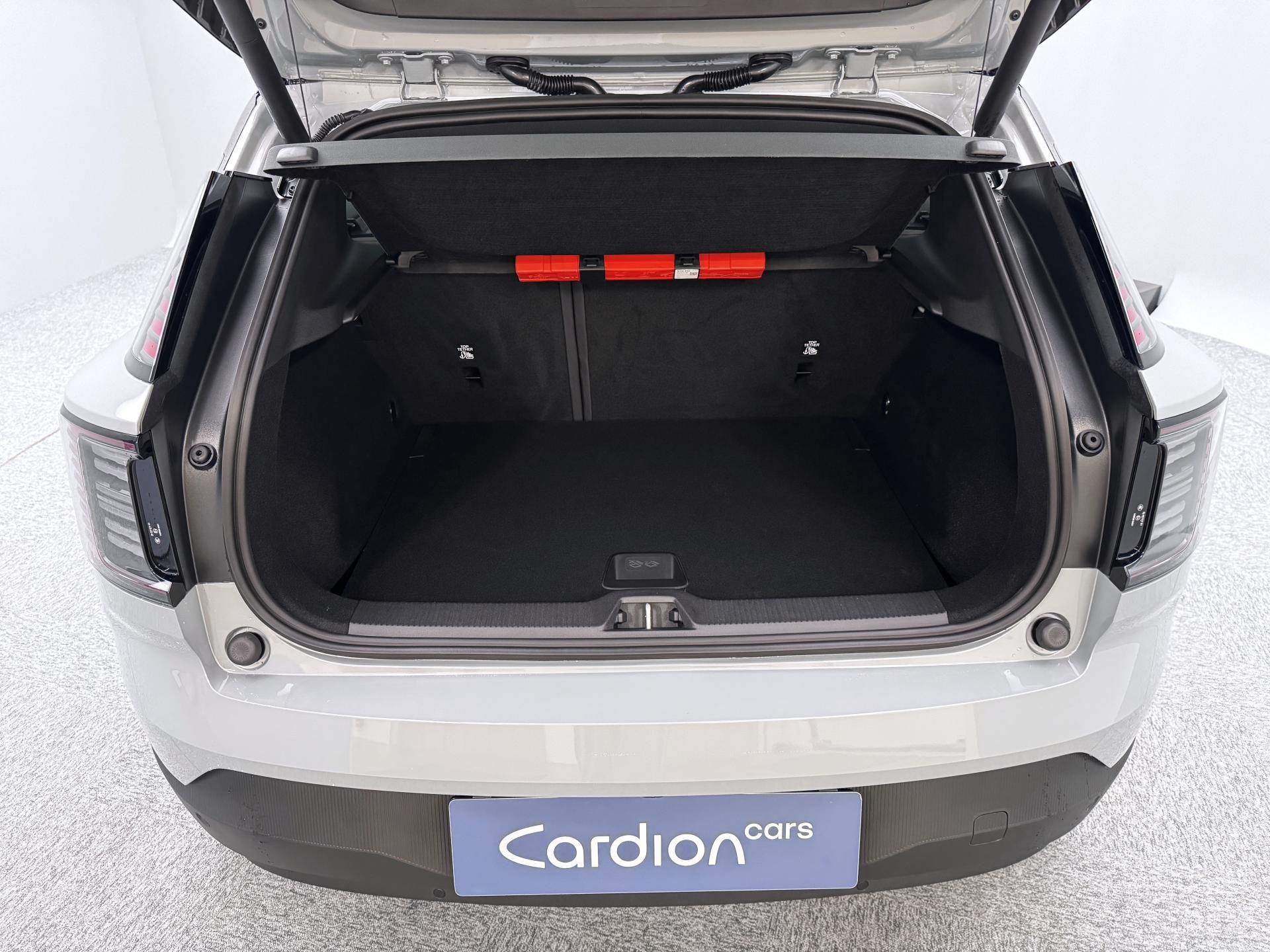 Volvo EX30, PURE ELECTRIC EXTENDED ULTRA - fotka 5