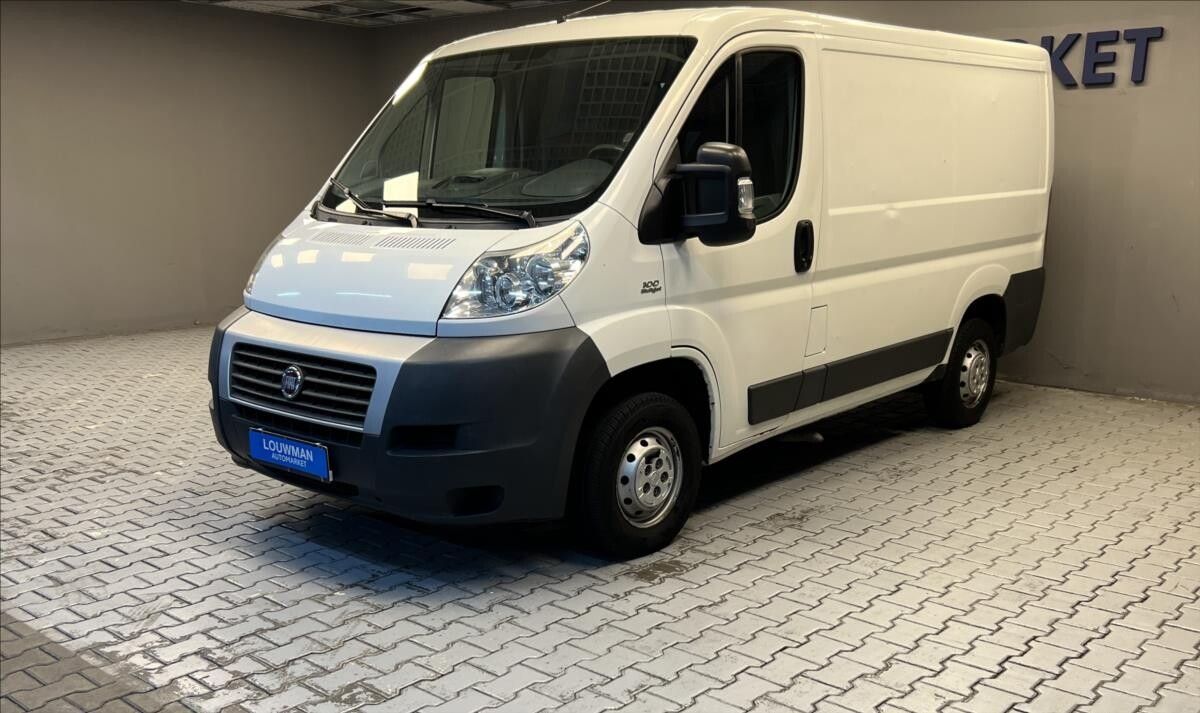 Fiat Ducato, 2,2 Multijet L1H1