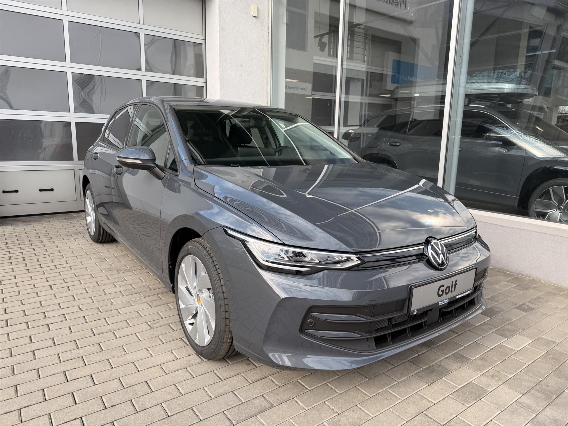 Volkswagen Golf, 1,5 TSI 85kW 6G  People - fotka 4