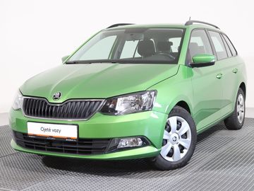 COMBI AMBITION 1,4TDI DSG 66kW